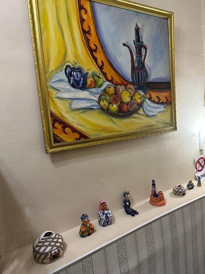 Guest House "Nika", Nukus Zewnętrze zdjęcie