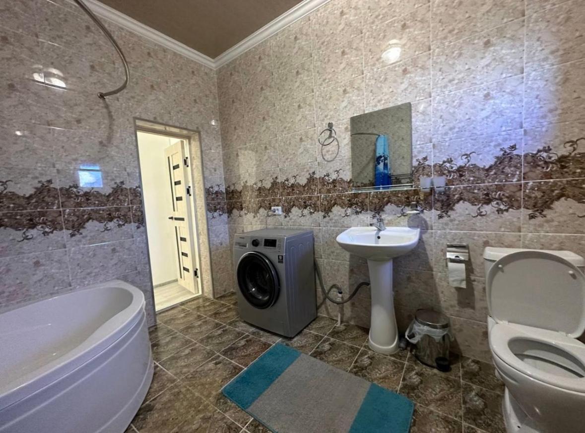 Guest House "Nika", Nukus Zewnętrze zdjęcie