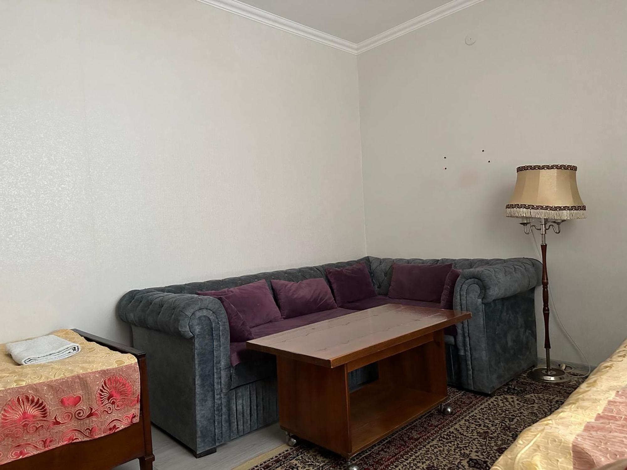 Guest House "Nika", Nukus Zewnętrze zdjęcie