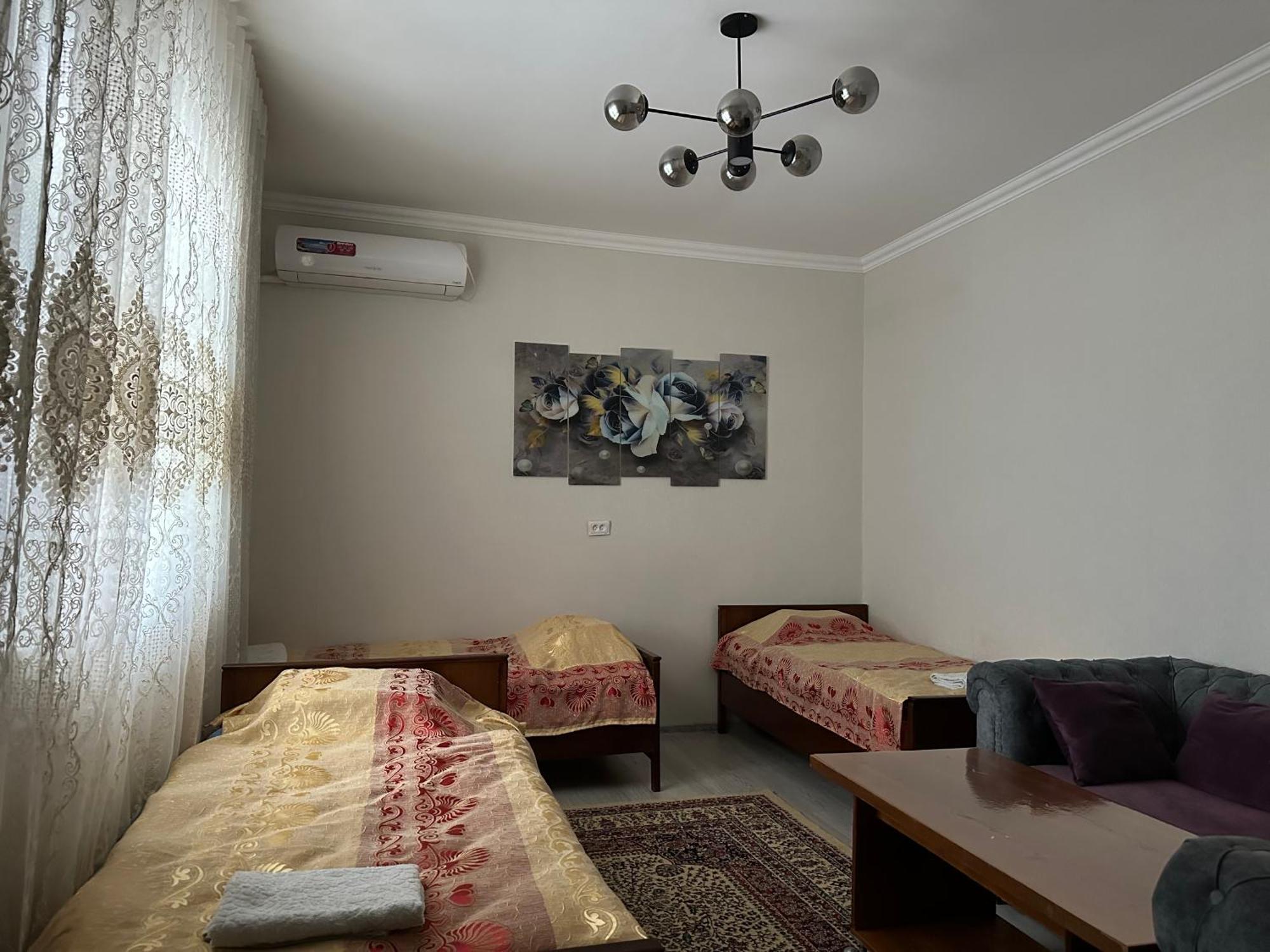 Guest House "Nika", Nukus Zewnętrze zdjęcie