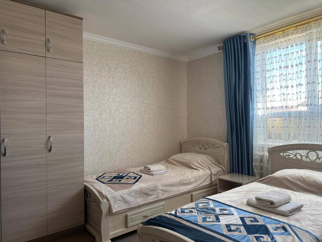 Guest House "Nika", Nukus Zewnętrze zdjęcie