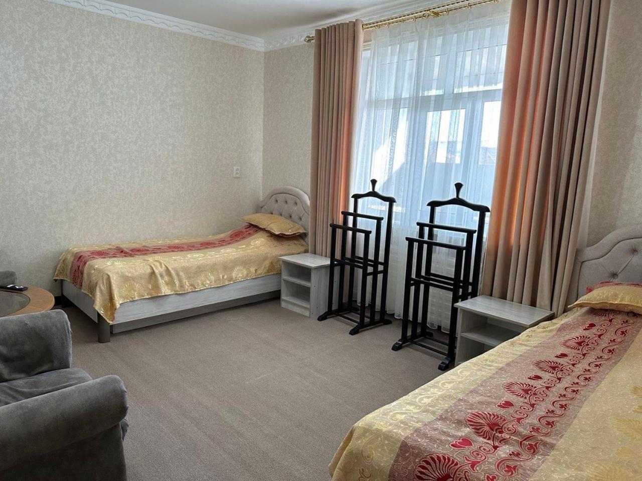 Guest House "Nika", Nukus Zewnętrze zdjęcie