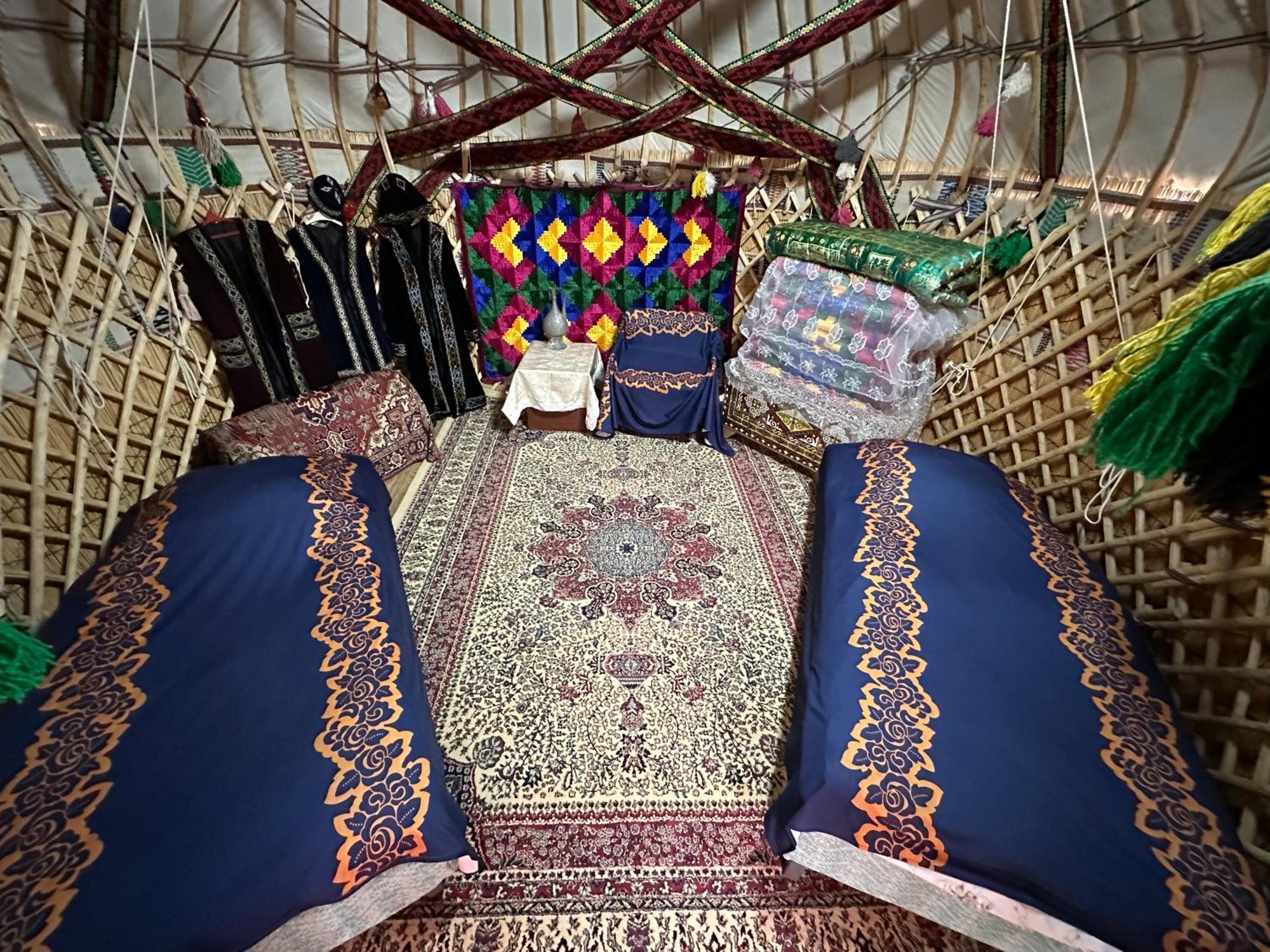 Guest House "Nika", Nukus Zewnętrze zdjęcie